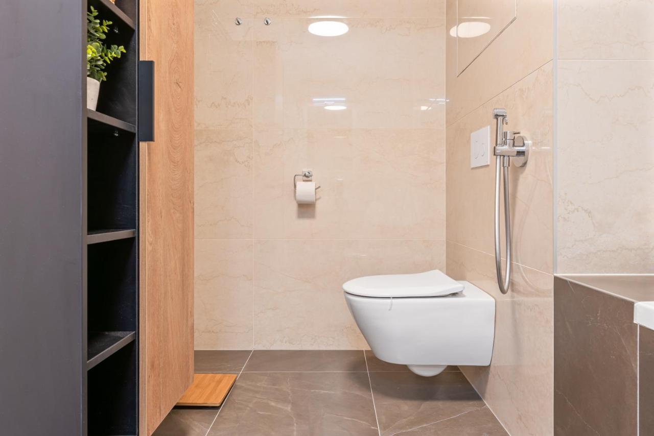 Apartman Molo Lipno Lipno nad Vltavou Ngoại thất bức ảnh