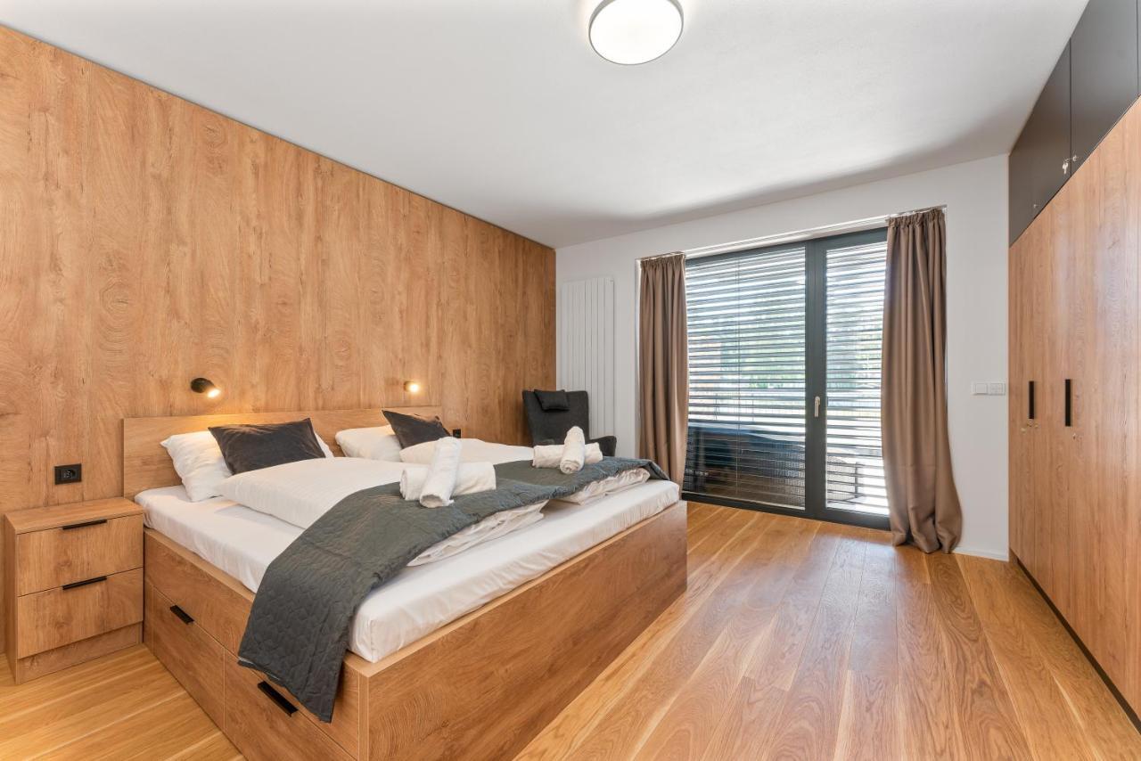 Apartman Molo Lipno Lipno nad Vltavou Ngoại thất bức ảnh