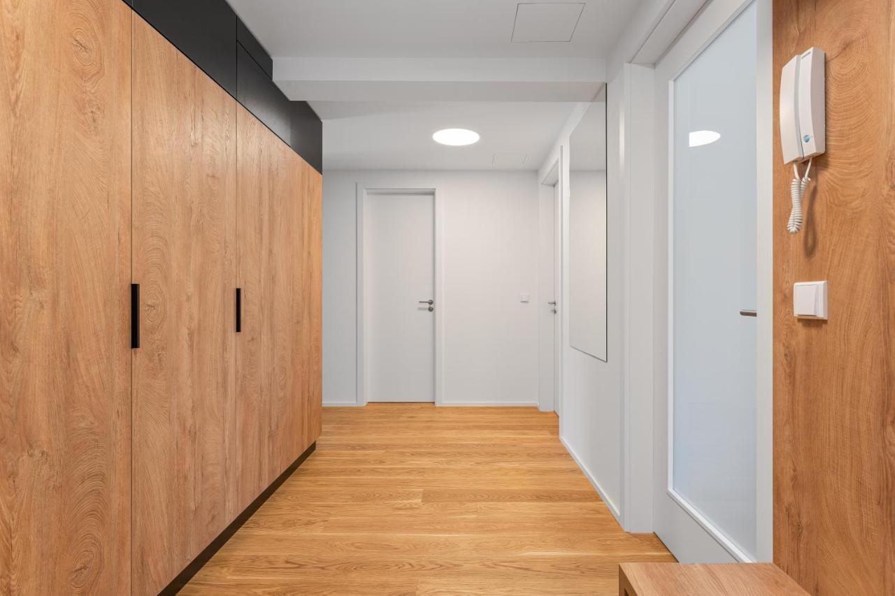 Apartman Molo Lipno Lipno nad Vltavou Ngoại thất bức ảnh