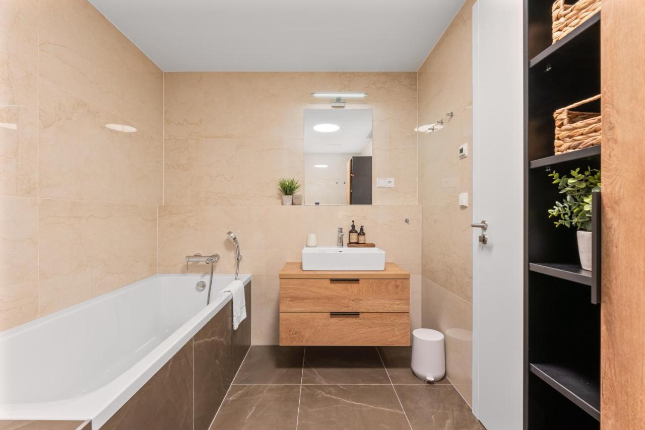 Apartman Molo Lipno Lipno nad Vltavou Ngoại thất bức ảnh